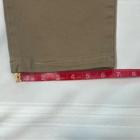 $5 ADD ON with $15+ Bundle Gloria Vanderbilt Amanda Classic Jeans Sz 6 SHORT EUC - Picture 6 of 6